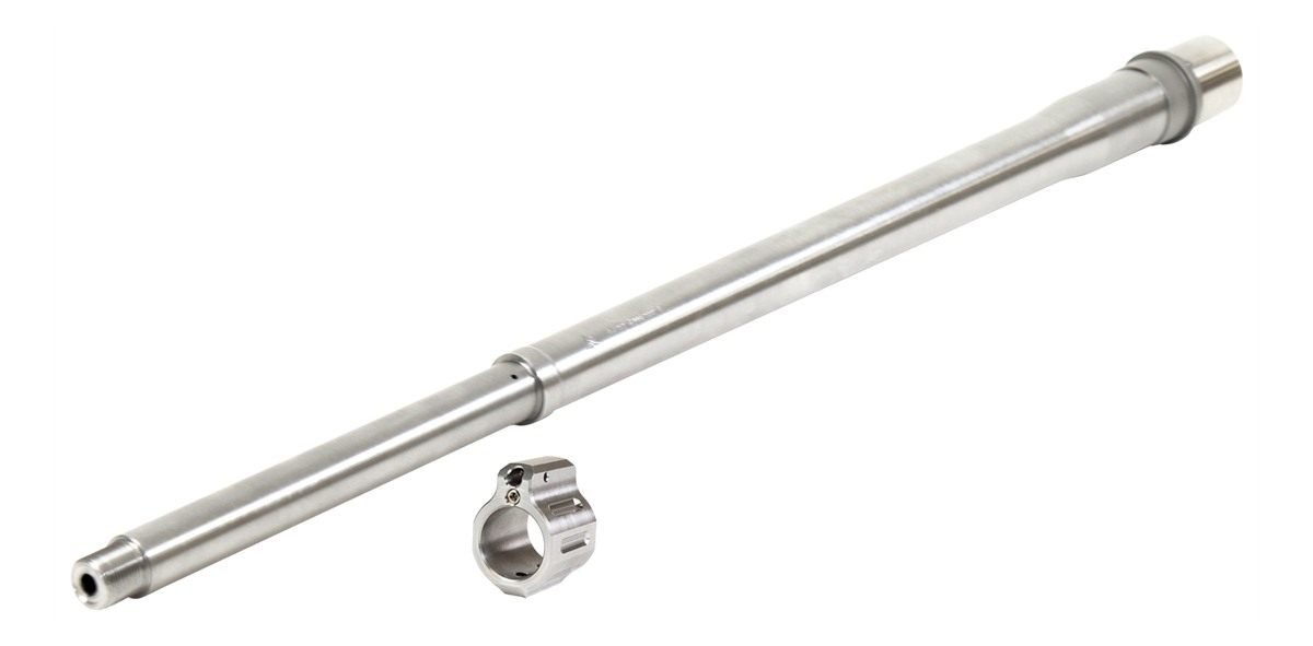 Odin Works 22 Arc 16 Dmr Xl-rifle Gas System