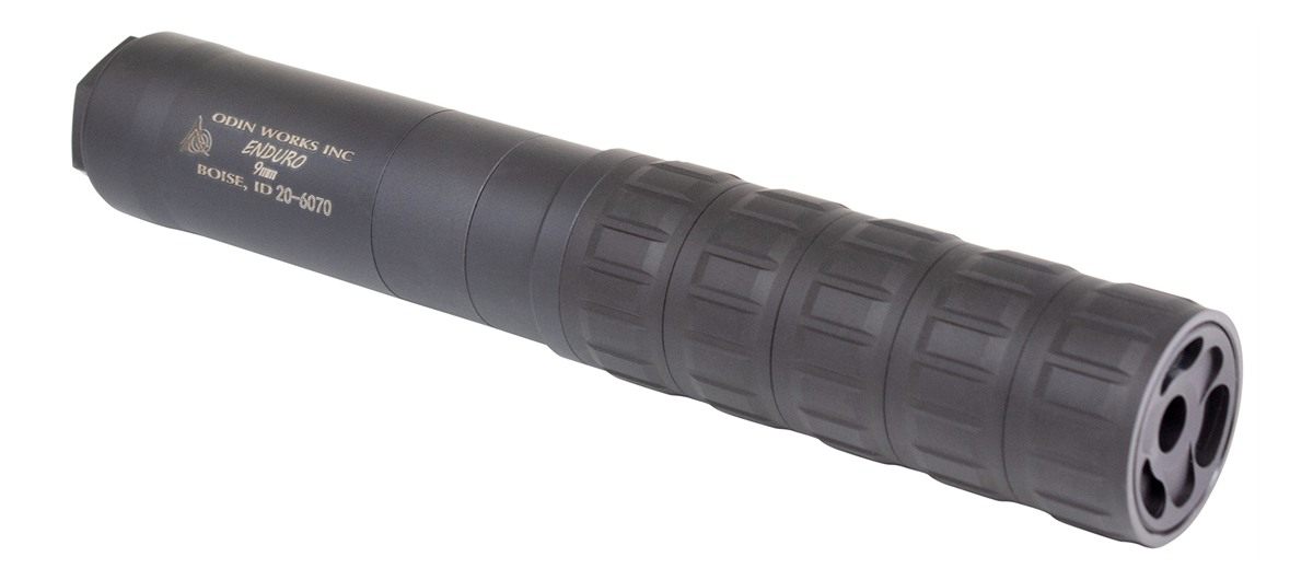 Odin Works Suppresspr ENDURO Multi-Caliber
