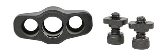 Odin Works M-lok QD Sling Mount Blk