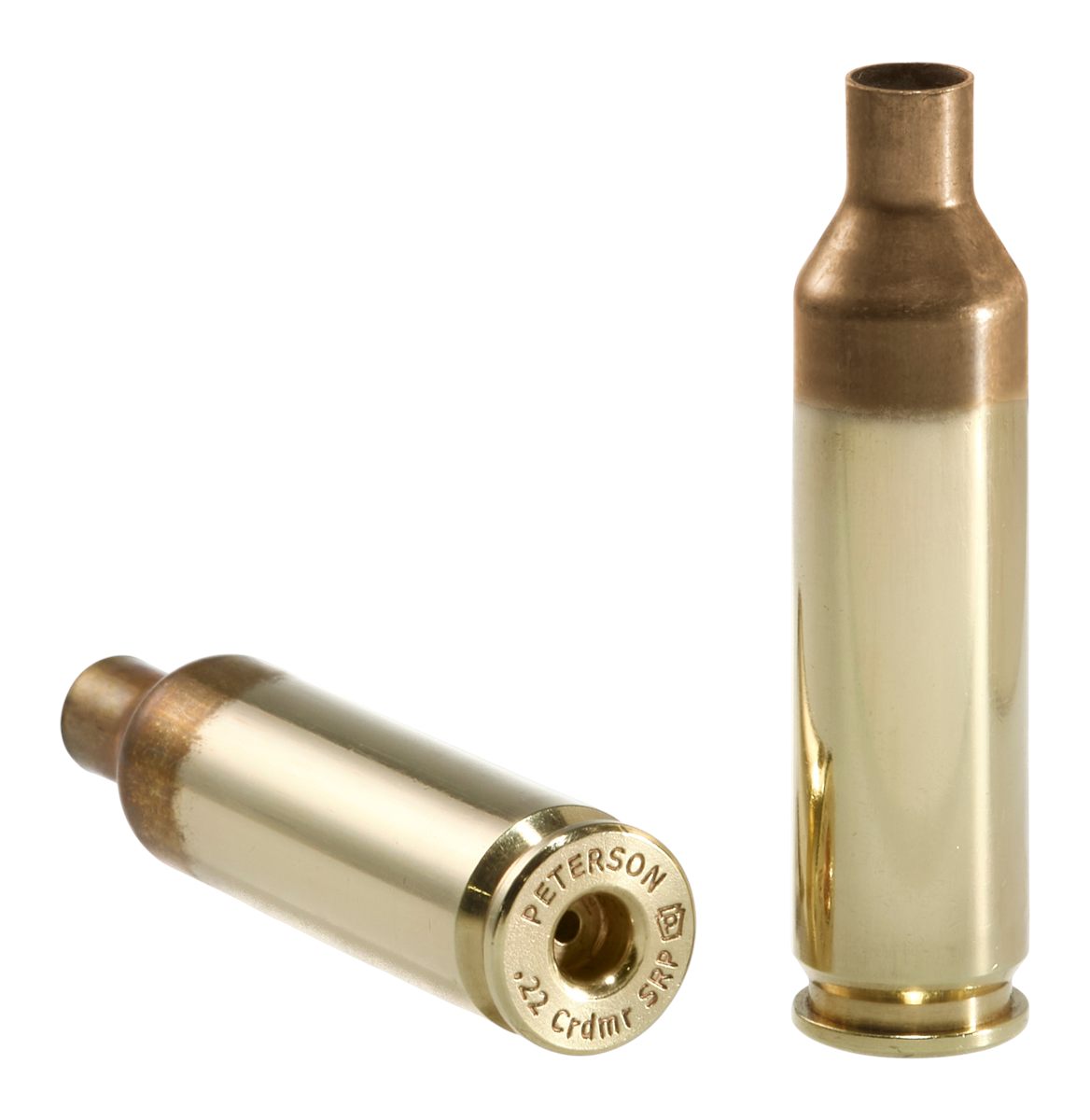Peterson Cartridge 40025-R 22 Creedmoor SRP Rifle 50 Per Box/10 Case
