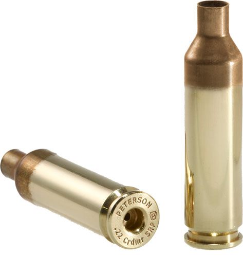 Peterson Cartridge 40025-R 22 Creedmoor SRP Rifle 50 Per Box/10 Case view 2