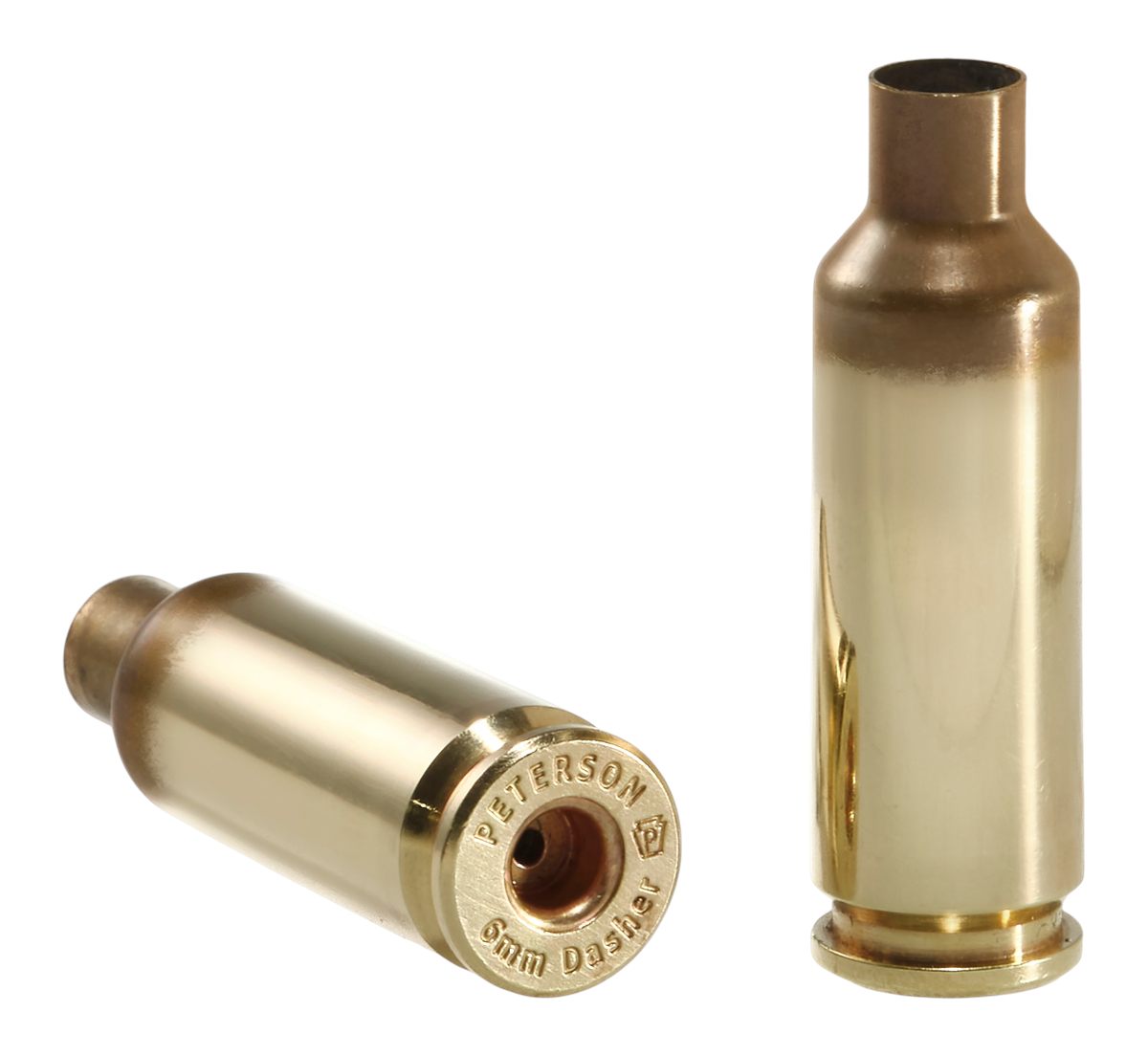 Peterson Cartridge 40052-R 6mm Dasher Rifle 50 Per Box/10 Case
