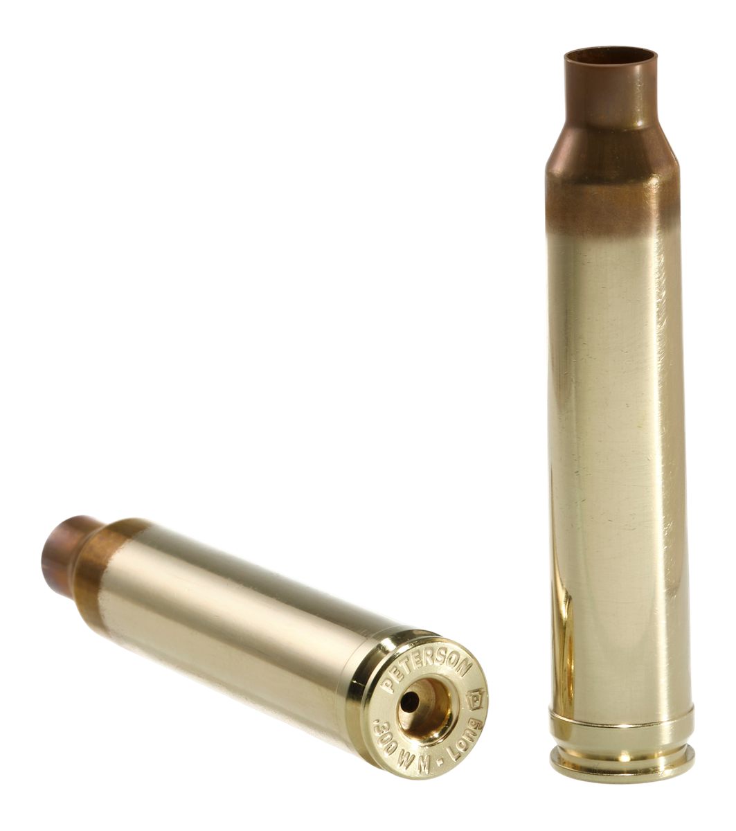 Peterson Cartridge 40051-R 300 WinMag Long Rifle 50 Per Box/10 Case