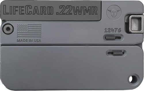 Trailblazer Firearms Trailblaer LifeCard .22WMR Single Action Handgun Snipe view 3