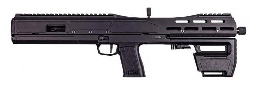 Trailblazer Firearms Pivot Folding Rifle 9mm Luger 15rd Magazine 16in Threa