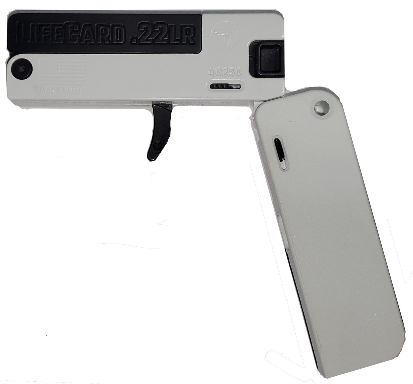 Trailblazer Firearms Lifecard 22lr Poly Stormtrooper