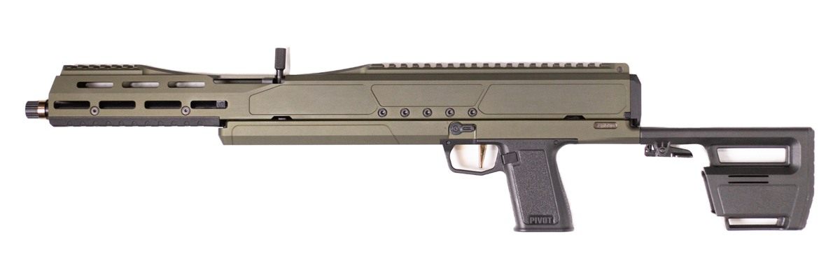 Trailblazer Firearms Pivot 9MM ODG 10+1 16in