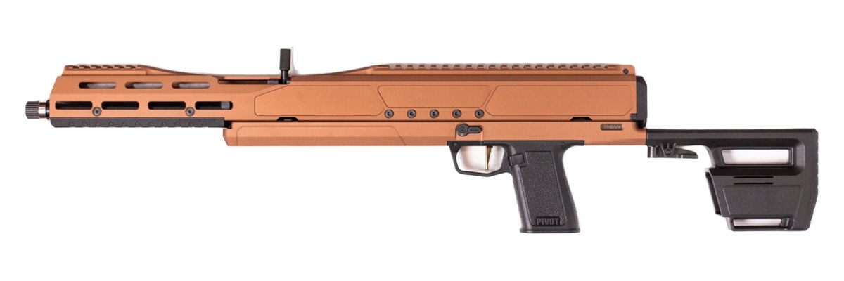 Trailblazer Firearms Pivot 9MM Copper 10+1 16in