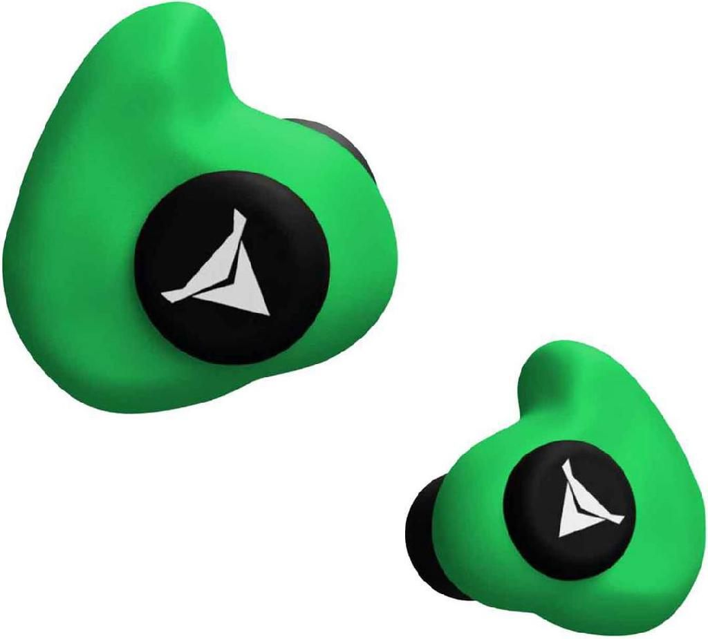 Decibullz Custom Molded Earplugs Heat Shape NRR 31 view 2