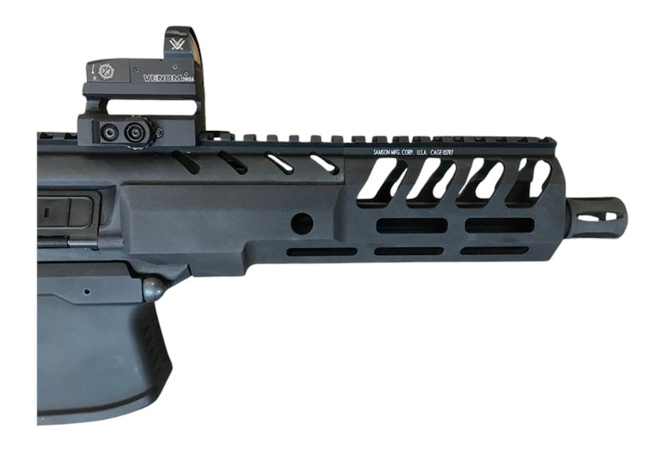 Samson Manufacturing 01-04031-01 Mpx-8