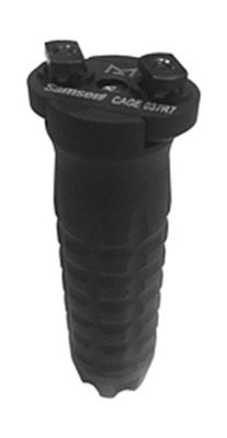 Samson Manufacturing M-LOK GRP LNG Grnd BLK