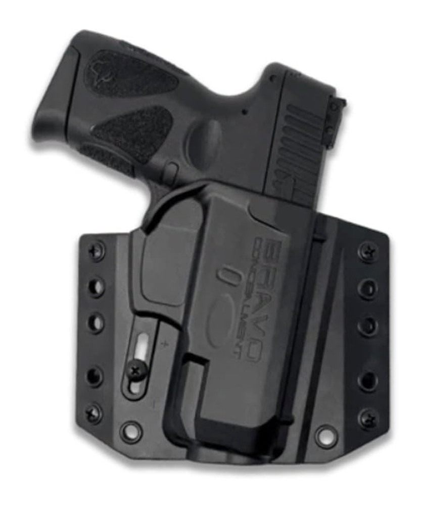 Bravo Concealment Holster for Taurus G2c / OWB Concealed Carry - Outside Th