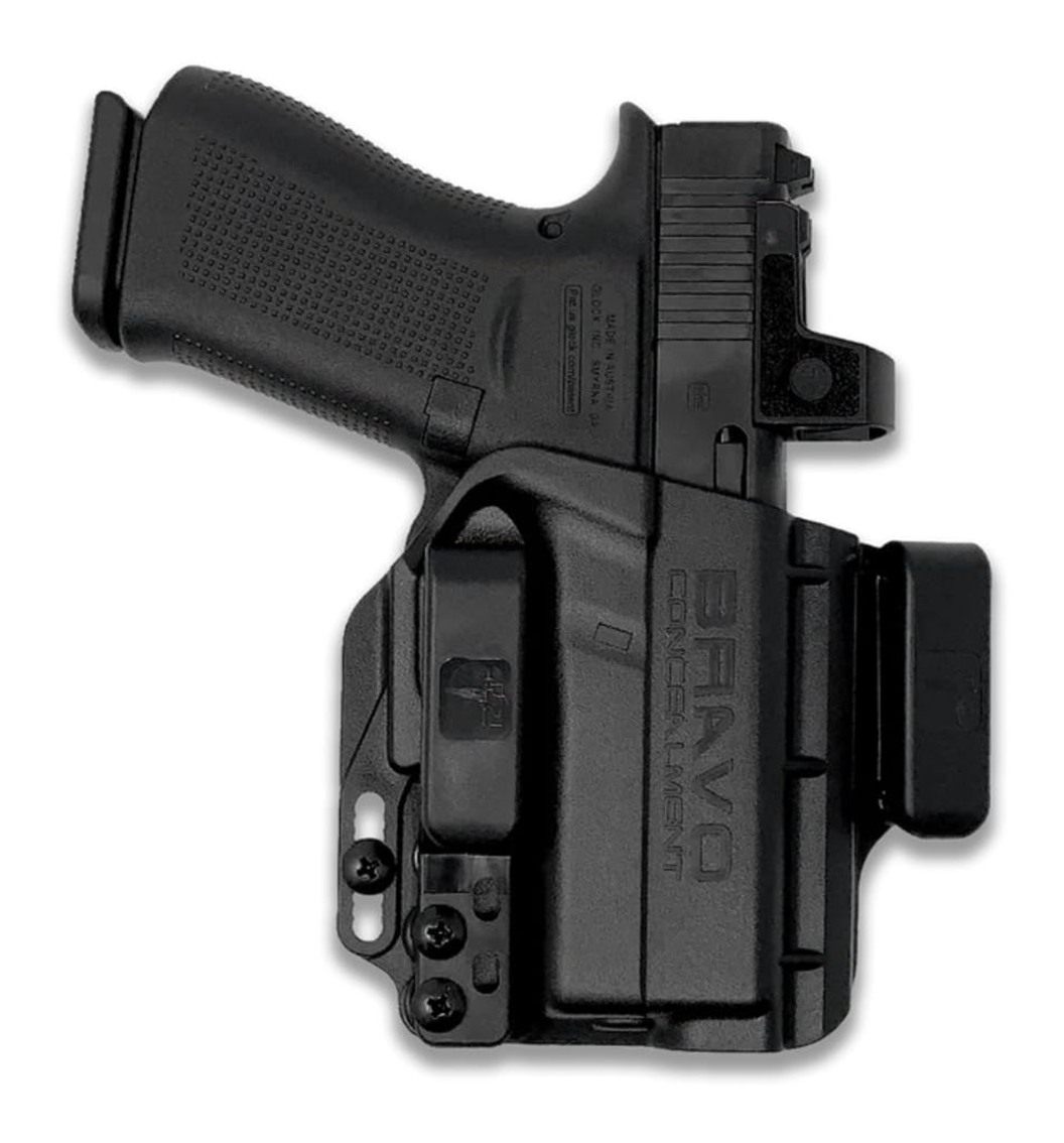 Bravo Concealment Holster for Glock 43X MOS - IWB Concealed Carry/Custom fi