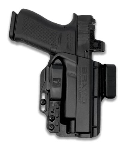 Bravo Concealment Holster for Glock 48 MOS - IWB Torsion 3.0 Concealed Carr