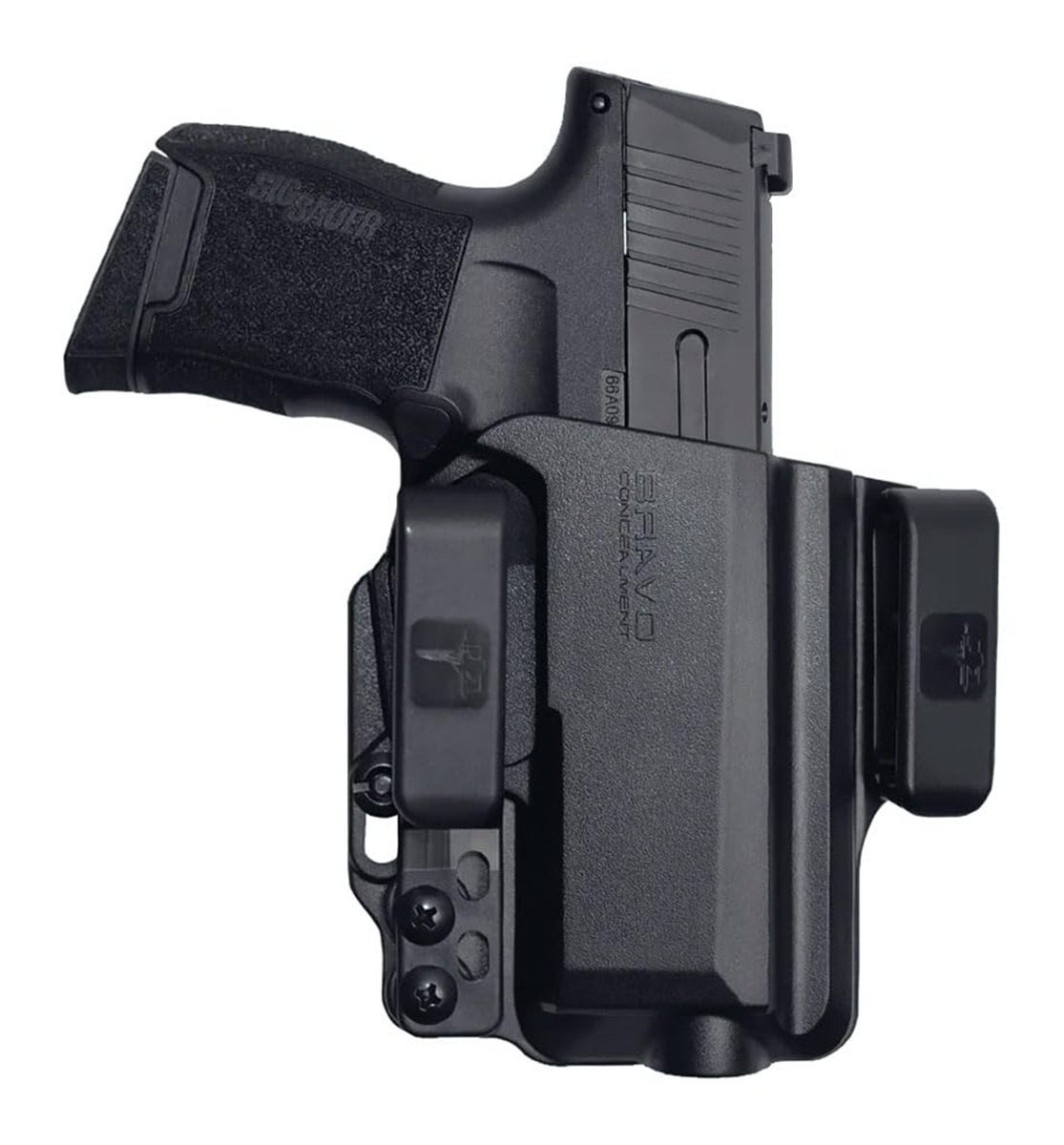 Bravo Concealment Torsion SIG P365 IWB BLK RH