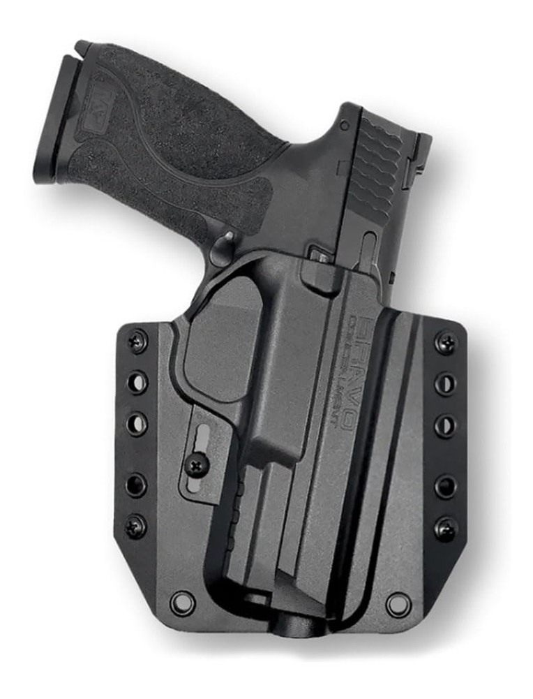 Bravo Concealment BCA S W M P 9/40 OWB BLK RH