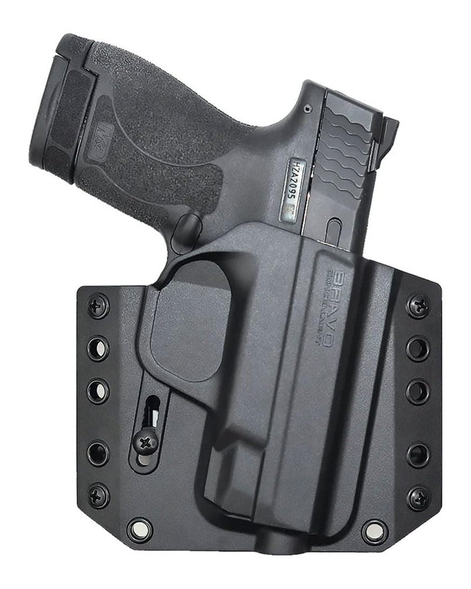 Bravo Concealment BCA S W M P 9/40 Shld OWB RH