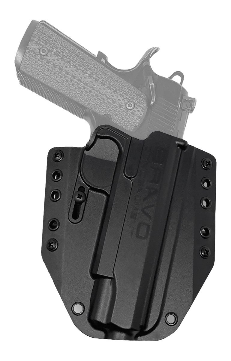 Bravo Concealment BCA 1911 OWB BLK RH