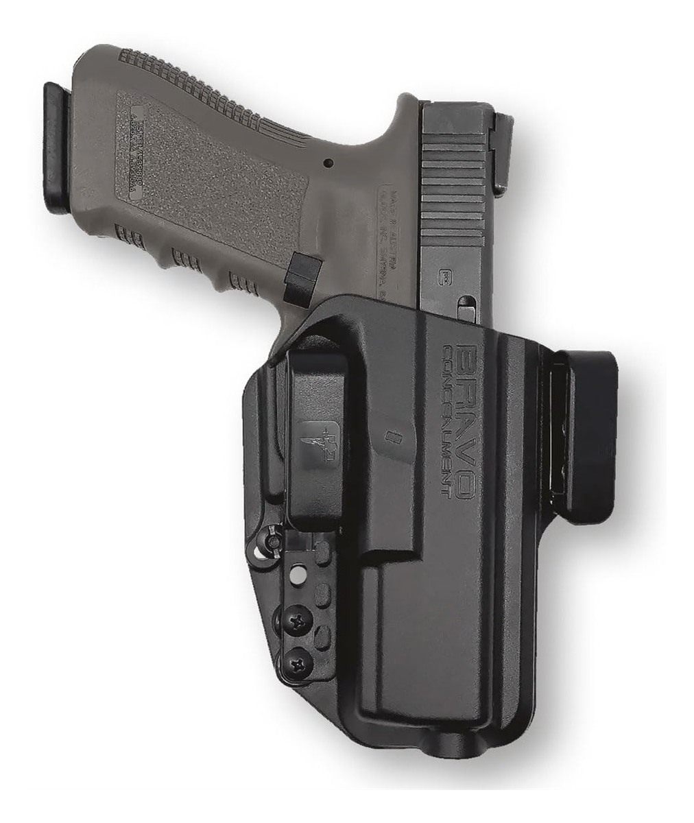 Bravo Concealment Torsion for GLK 17 IWB BLK RH