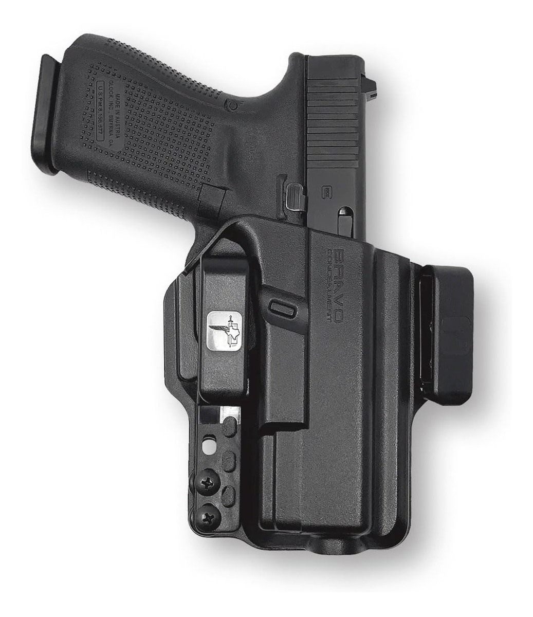 Bravo Concealment Torsion for GLK 19 IWB BLK RH