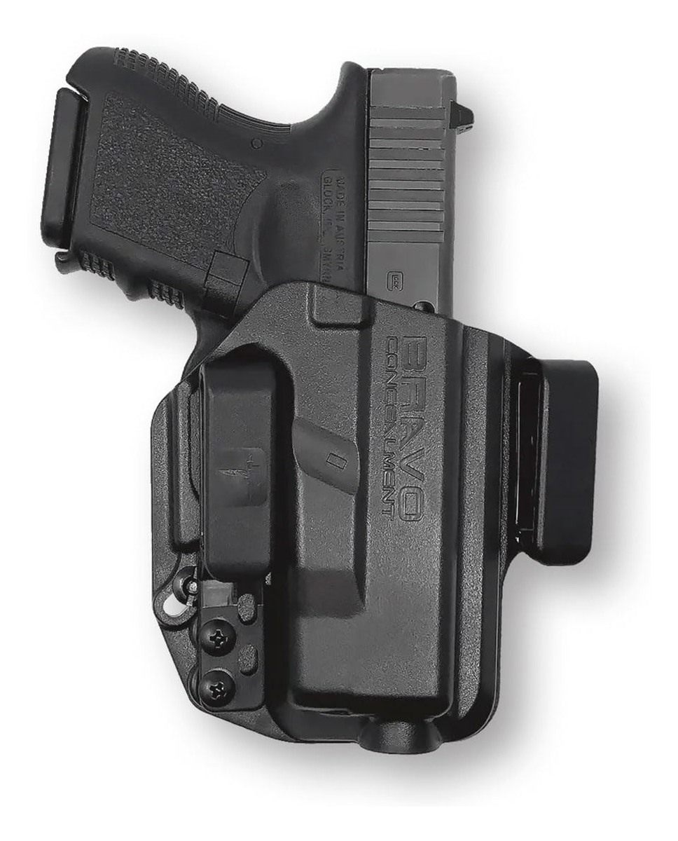Bravo Concealment Torsion for GLK 26 IWB BLK RH