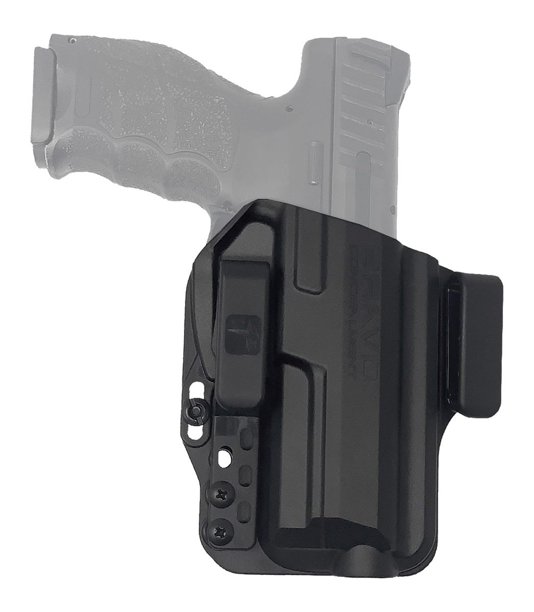 Bravo Concealment Torsion HK VP9 IWB BLK RH