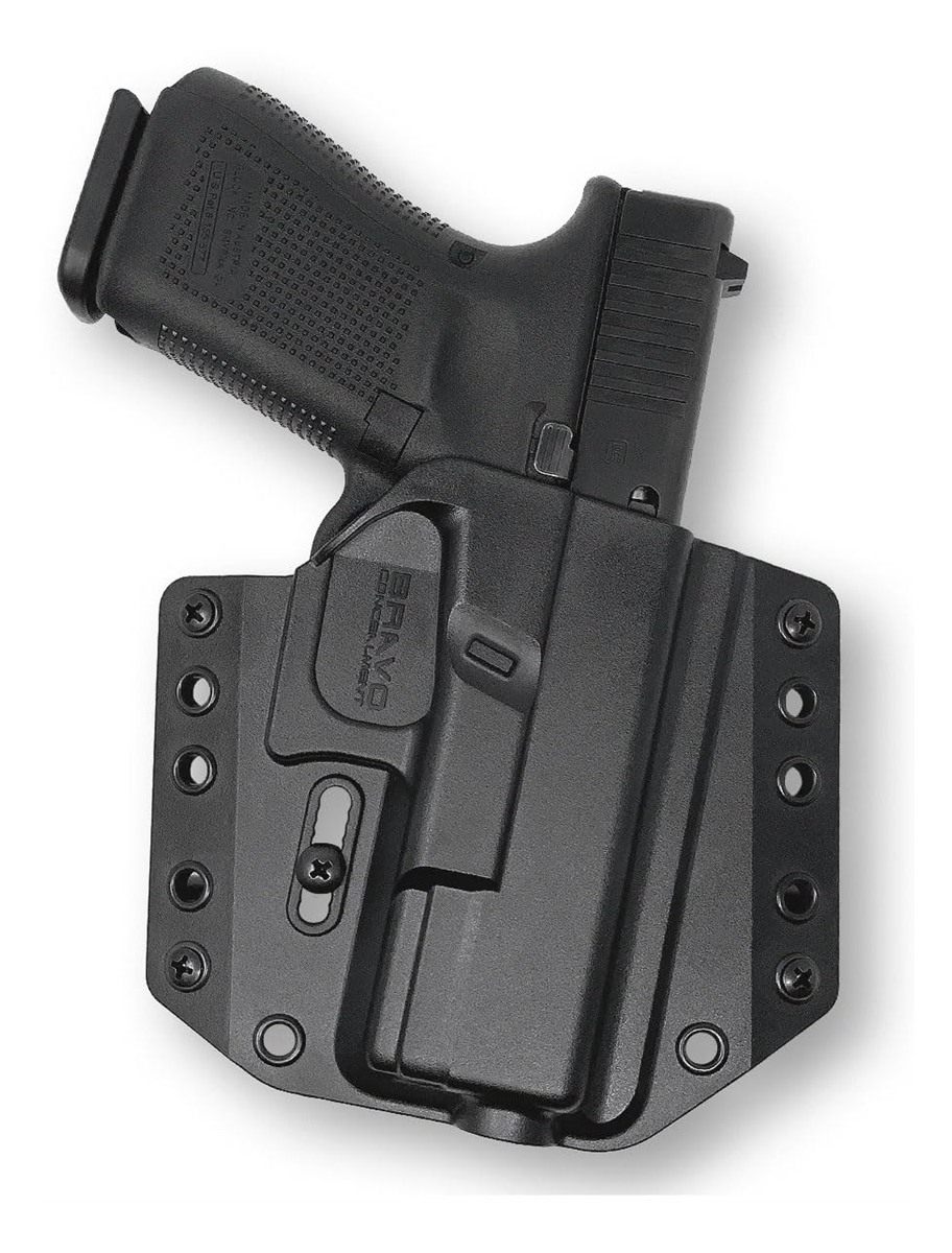 Bravo Concealment BCA for Glock 19 OWB BLK RH
