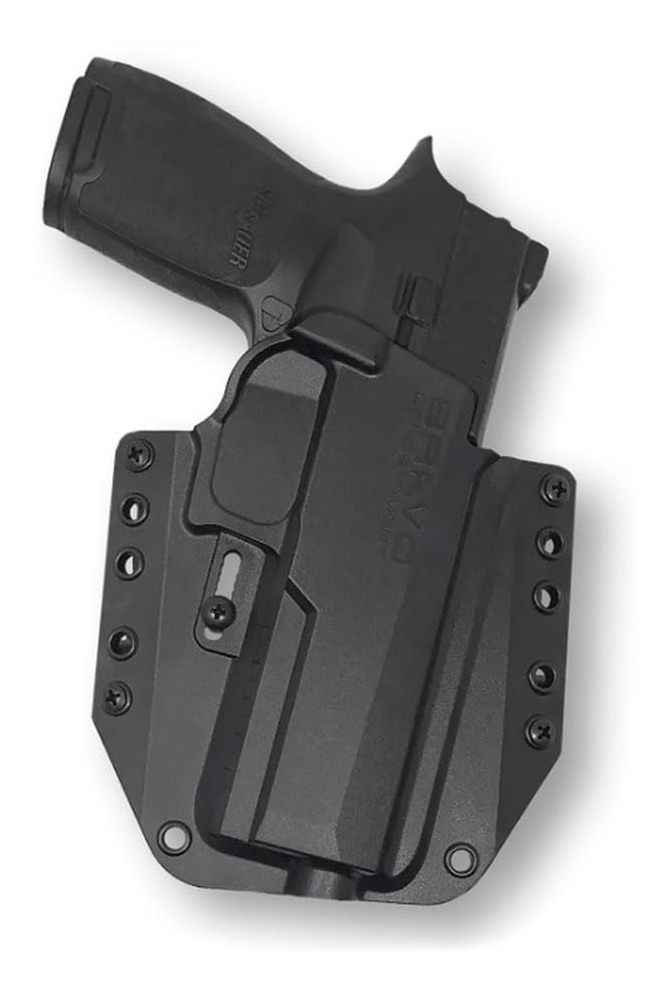 Bravo Concealment BCA SIG P320 FS OWB BLK RH