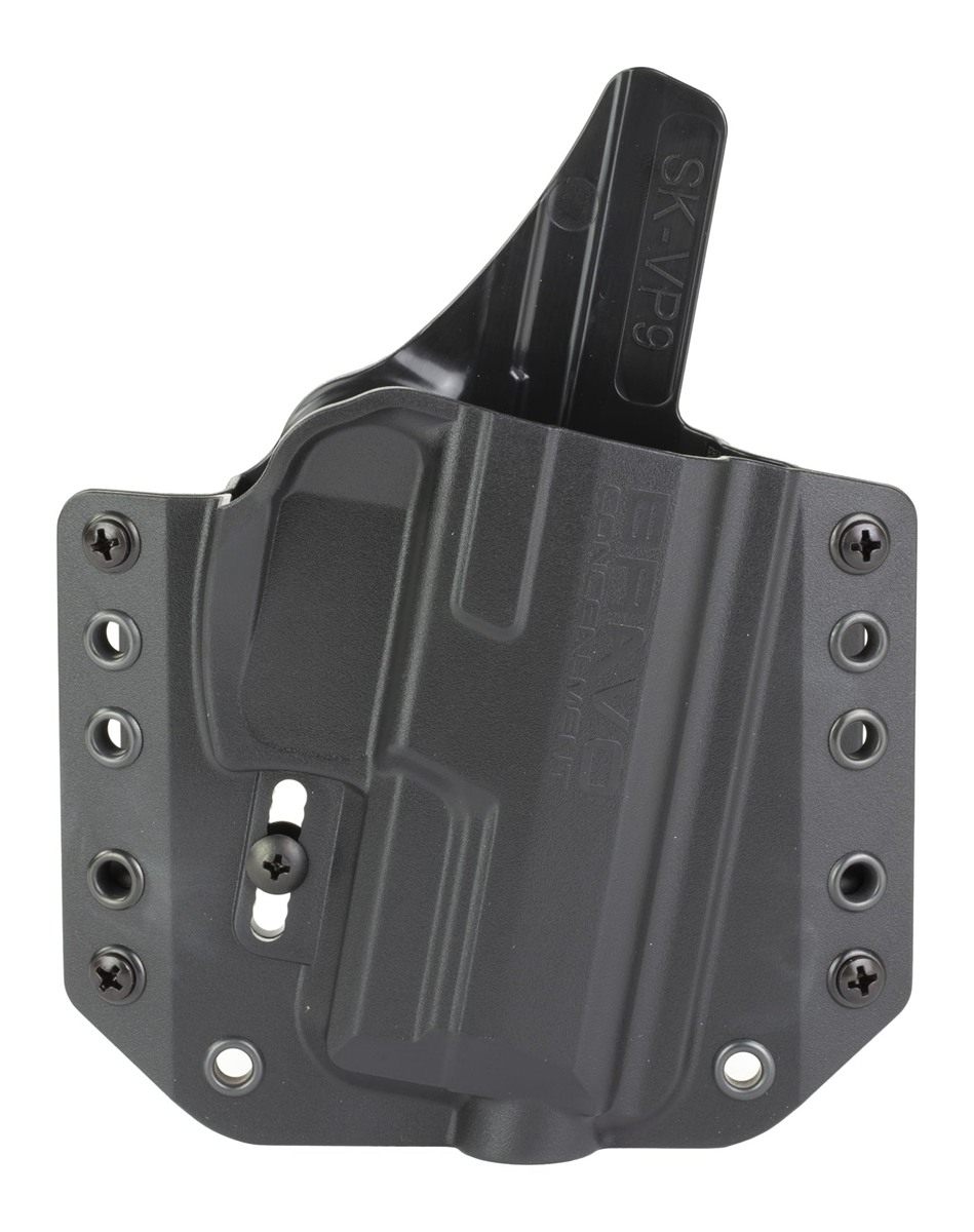 Bravo Concealment BCA HK VP9SK OWB BLK RH