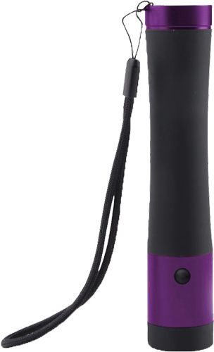 Skyline USA Guard Dog SG-GDIY-PR Ivy Black/Purple 200 Lumens White Stun Gun view 2