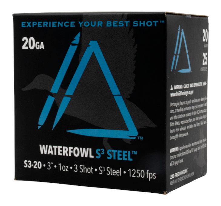 Apex Ammunition Ammo S320-3 20g 1 25/10