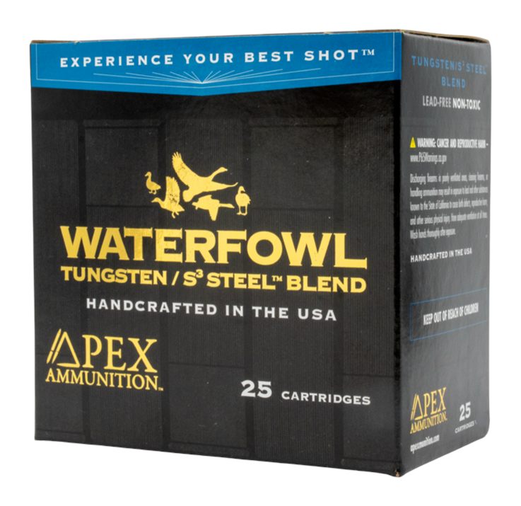 Apex Ammunition Ammo Ws20-275 20g 3 1/8 25/10