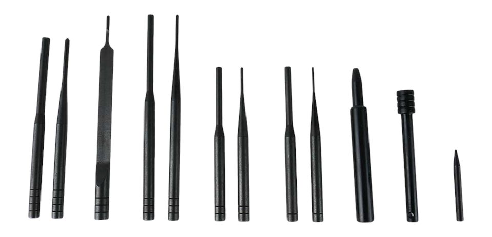 Luth AR Aps-12 Punch Set Pcs