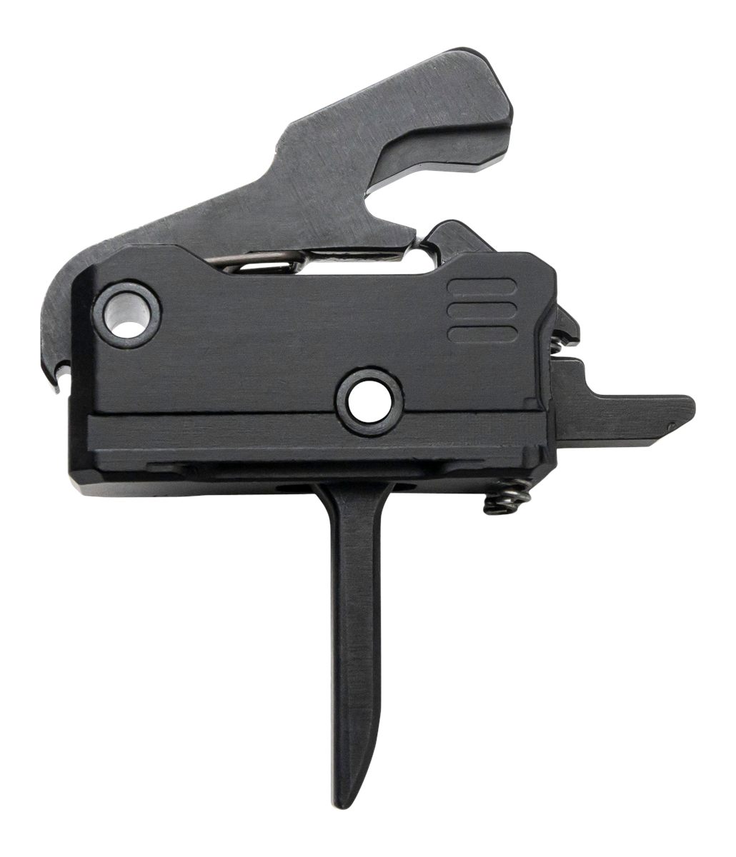 Rise Armament T017FBLK RA-140 Super Sporting Black Hardcoat Anodized Flat T