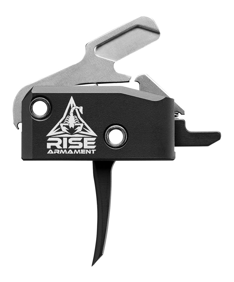 Rise Armament RA434BLKAWP High Performance Flat Trigger Single-Stage Fits A