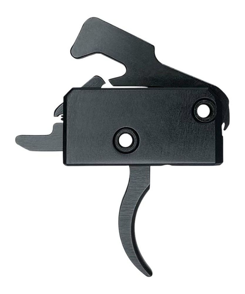 Rise Armament LE145AWP Tactical Single-Stage Curved Trigger with 4.50 lbs D view 2