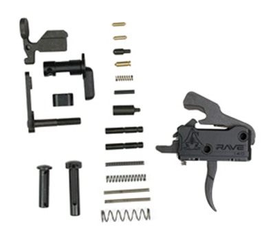 Rise Armament Rave Trigger W/LPK