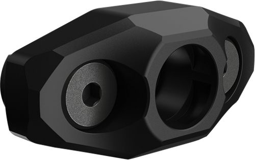 Rise Armament RA601BLK M-LOK QD Sling Mount Black Aluminum view 2