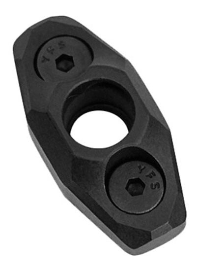 Rise Armament RA601BLK M-LOK QD Sling Mount Black Aluminum view 4