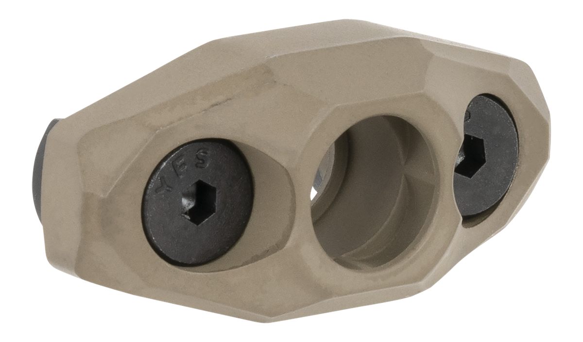 Rise Armament RA601FDE M-LOK QD Sling Mount Flat Dark Earth Aluminum