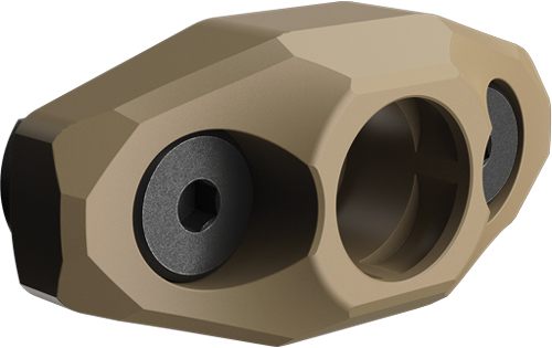 Rise Armament RA601FDE M-LOK QD Sling Mount Flat Dark Earth Aluminum view 3