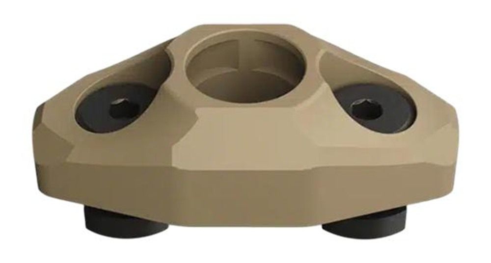 Rise Armament RA601FDE M-LOK QD Sling Mount Flat Dark Earth Aluminum view 4