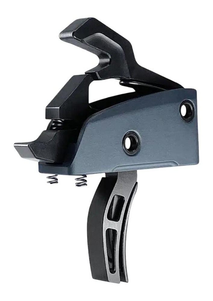 Rise Armament T22GRY Iconic Two-Stage Curved Trigger with 2 lbs Draw Weight view 2