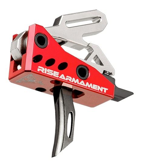 Rise Armament RA535BLKARP Advanced Performance Single-Stage Straight with 3 view 2
