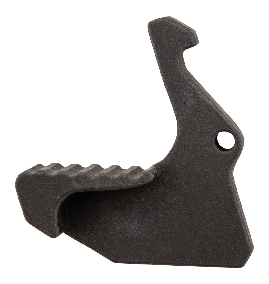 Rise Armament RA212GIBLK Extended Charging Handle Latch Black Aluminum fits