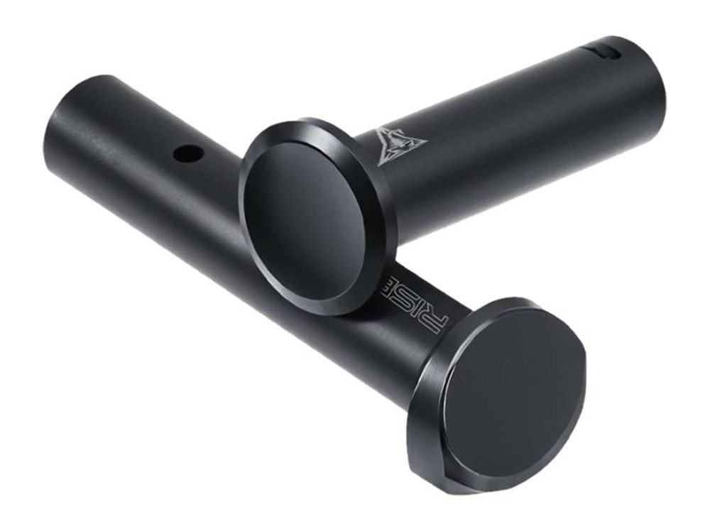 Rise Armament RA020BLK Takedown/Pivot Pins AR-15 Black Nitride Stainless St