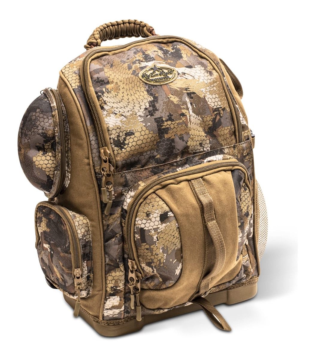 Rig Em Lowdown Floating Backpack, Optifade Timber