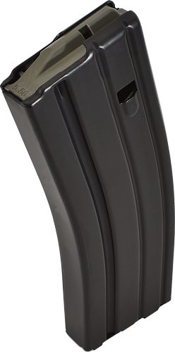 D&H TACTICAL MAGAZINE 5.56X45 30RD ALUMINUM BLACK AR15