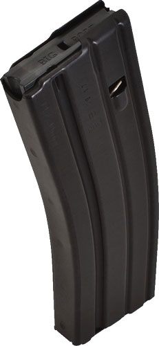 D H Tactical Magazine 12.7X42 10RD BLK W/Laser Logo AR15