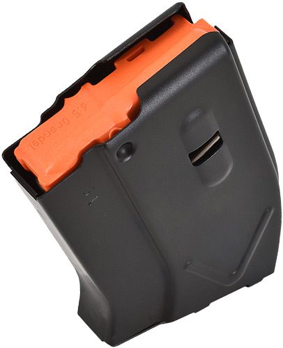 D H Tactical Magazine 6.5 Grendel 10RD Steel Black AR15